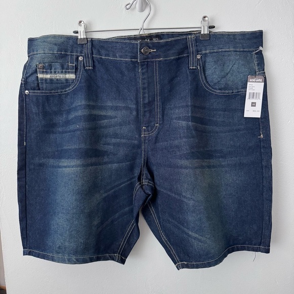 NWT Ecko unltd. denim shorts Size 44 - Picture 1 of 6